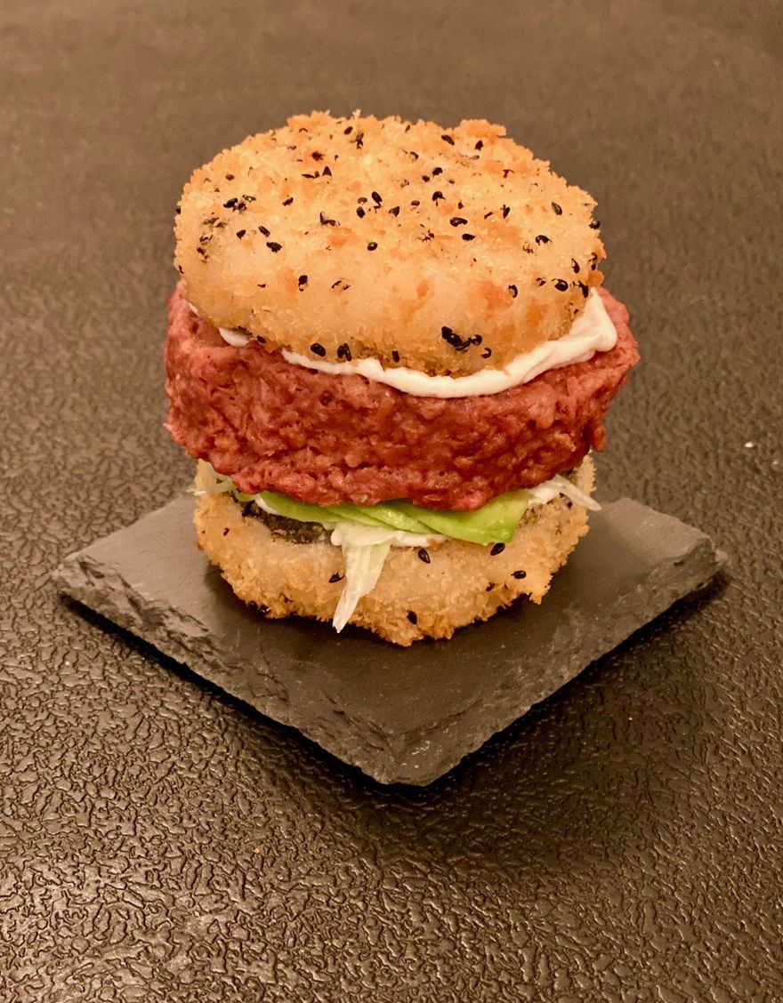 About Geisha House Sushi and Burgers